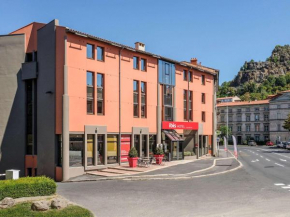 Отель ibis Le Puy-en-Velay Centre  Ле Пюи- Ен-Велай